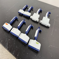 Rainin Pipet-Lite XLS Multichannel Pipettes - Quantity 9 image 1